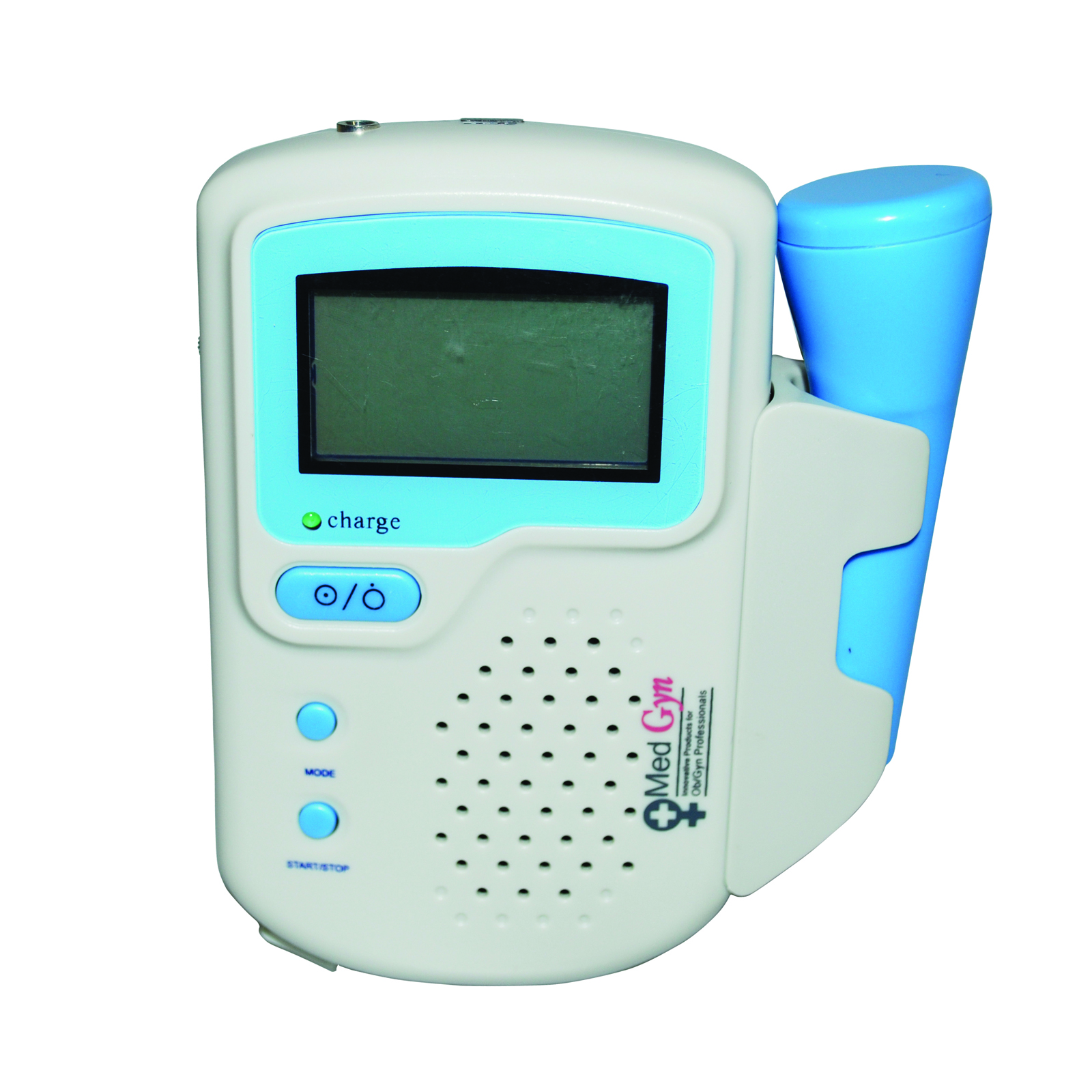 Fetal doppler - G6D-860 - General Meditech - pocket / with heart rate  monitor / color